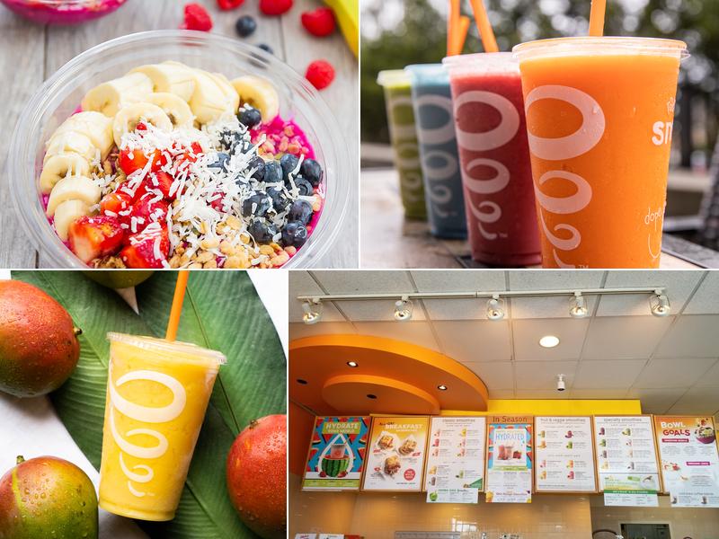 Jamba Menu