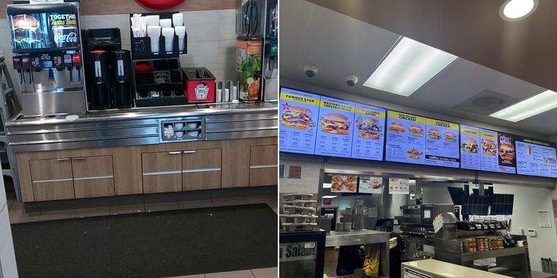Carl’s Jr. Menu