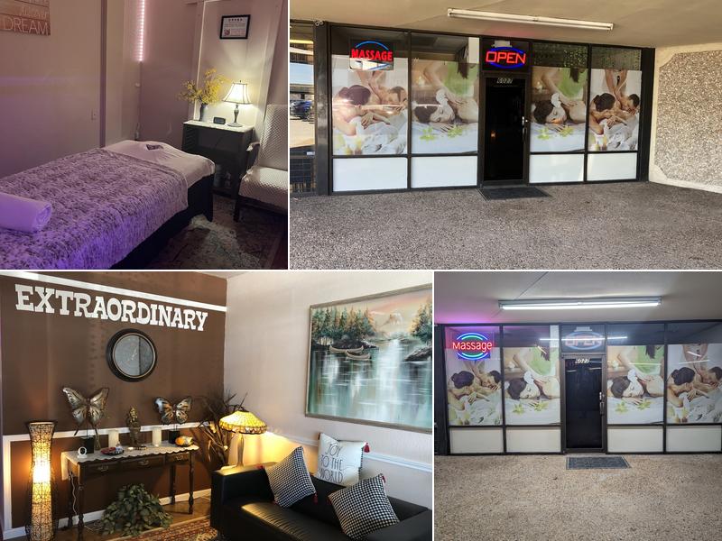 Extraordinary Massage