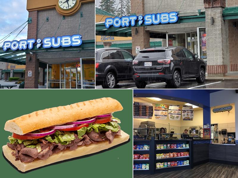 Port of Subs