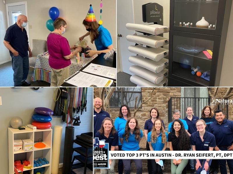 Natural Fit Physical Therapy Austin
