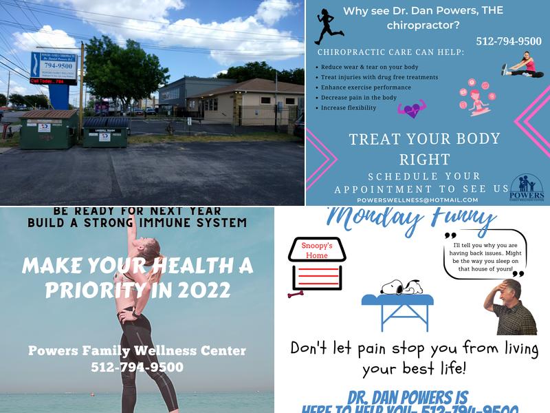 Daniel V. Powers, D.C.