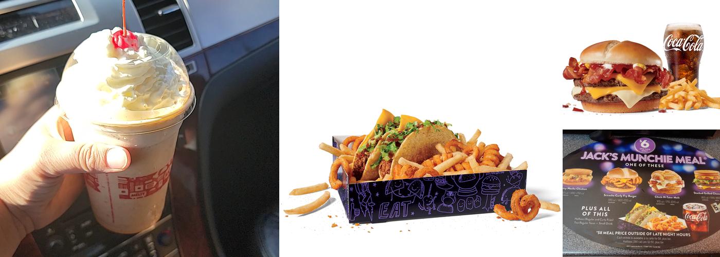 Jack In The Box Menu