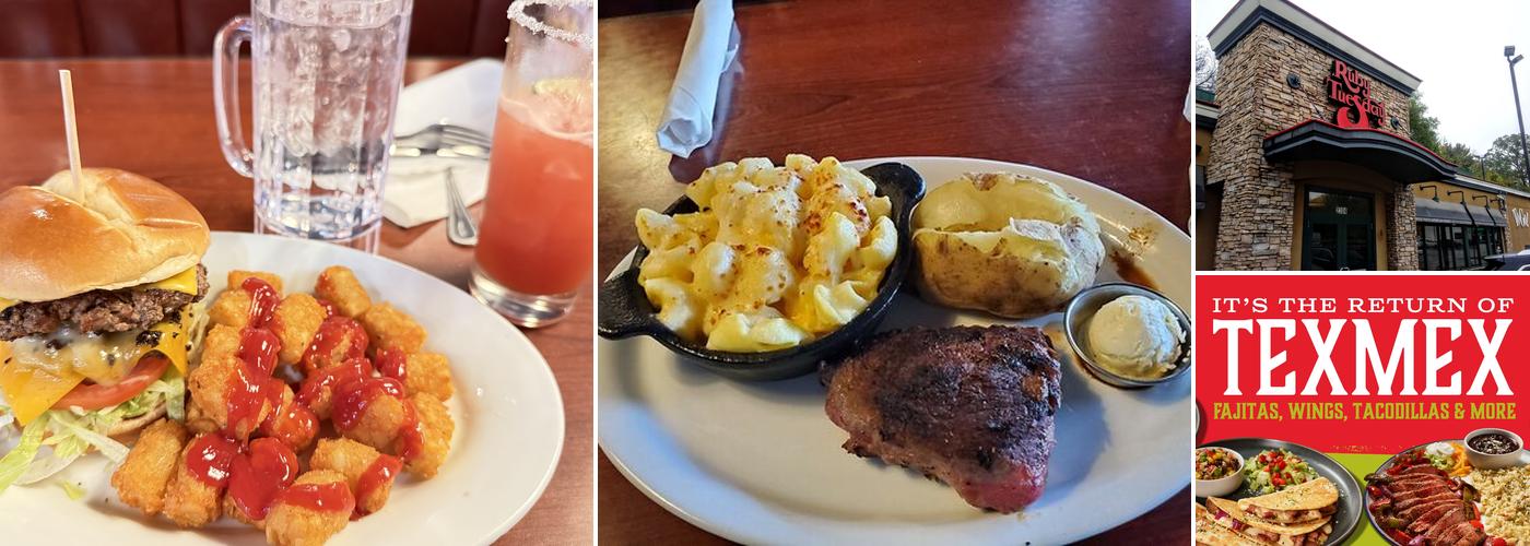 Ruby Tuesday