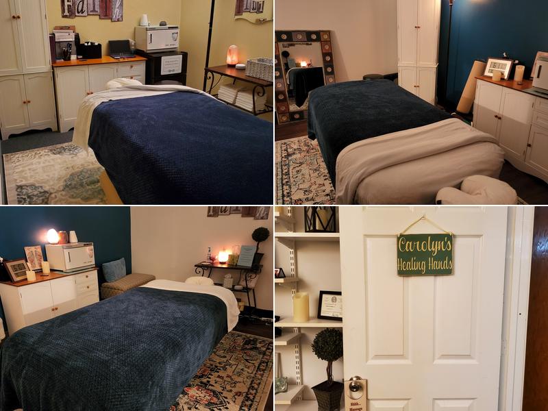 Carolyn's Healing Hands