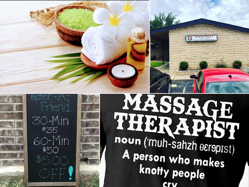 Glorious Therapy and Bodywork LLC