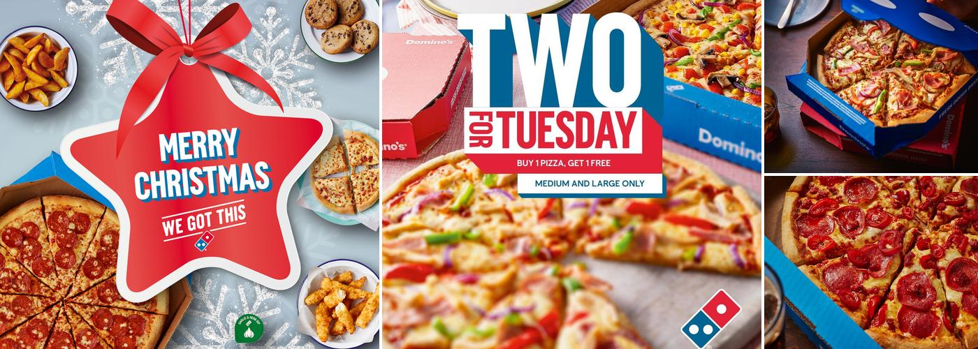 Domino's Pizza - Heswall