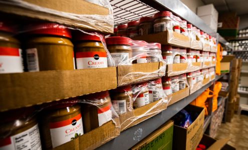 The Salvation Army Food Bank and Social Services