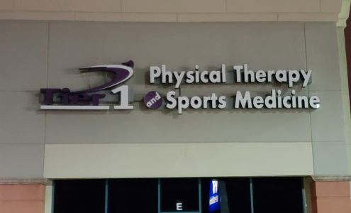 Tier 1 Physical Therapy and Sports Medicine