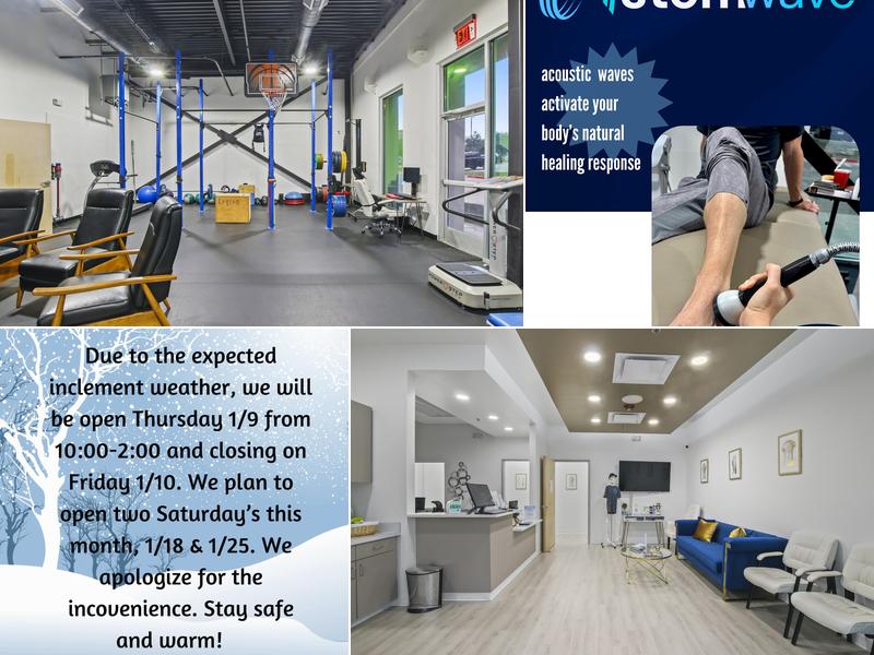 City Chiro Sports Center - Irving/Valley Ranch