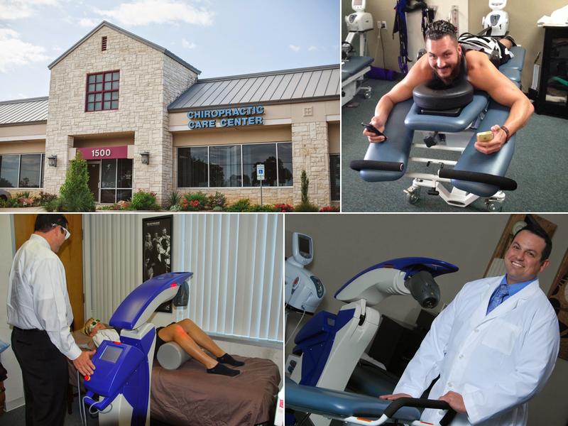 Chiropractic Care Center of Southlake