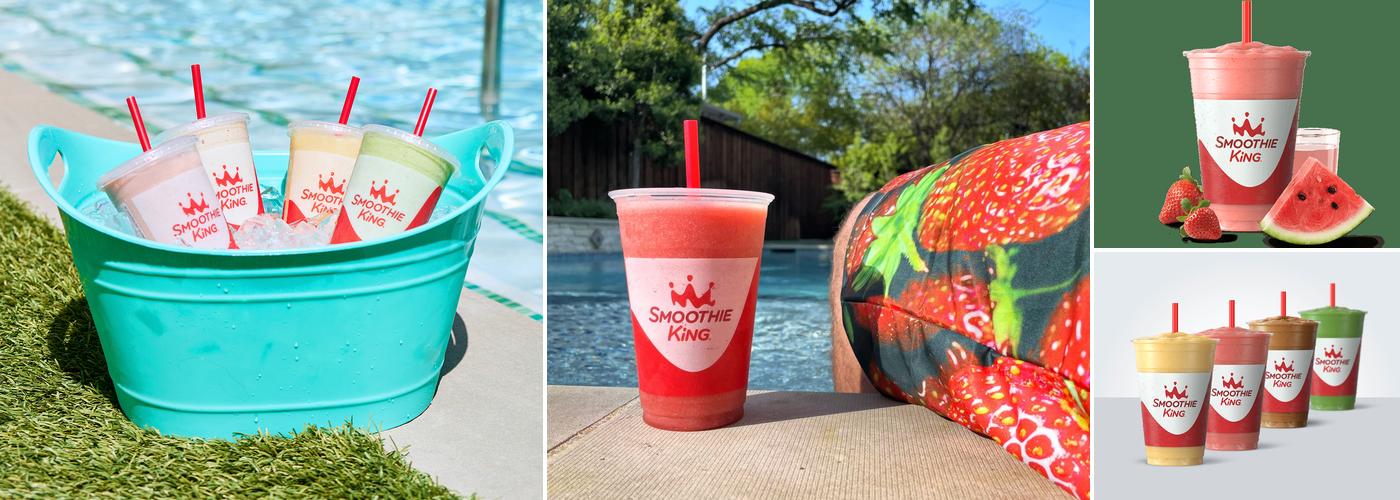 Smoothie King