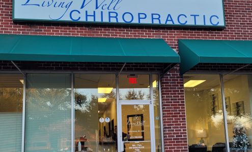 Living Well Chiropractic of Plano