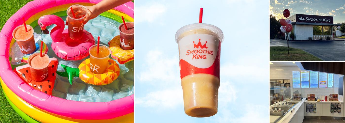 Smoothie King