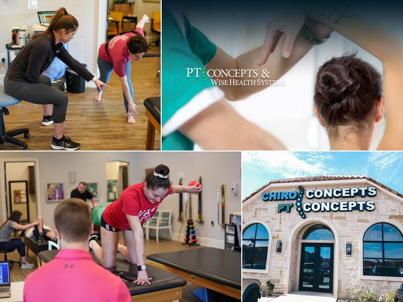 PTConcepts of McKinney