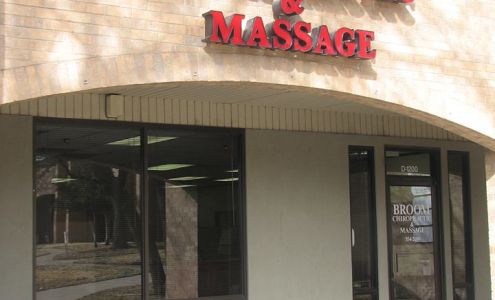 Broom Chiropractic & Massage 1619 S Kentucky St d1200, Amarillo Texas 79102