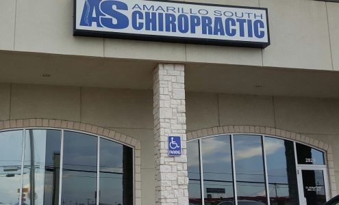 Amarillo South Chiropractic and Physical Therapy 2828 Wolflin Ave, Amarillo Texas 79109