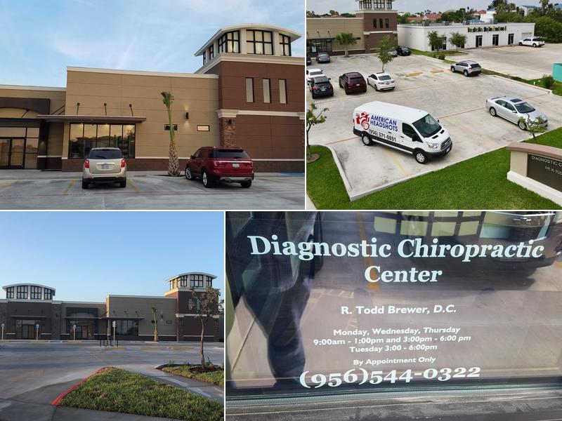 R.Todd Brewer DC, Diagnostic Chiropractic Center