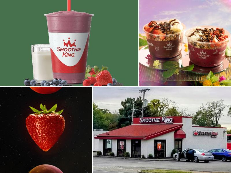 Smoothie King