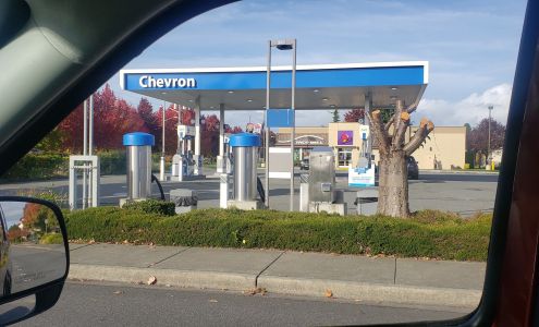 Chevron Burlington