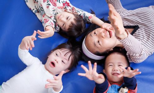 Solaris Pediatric Therapy 2510 Van Buren St, Houston Texas 77006