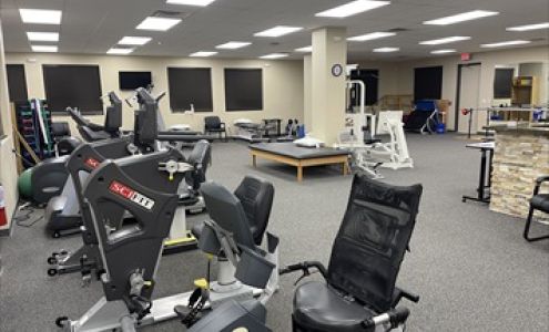 Select Physical Therapy - Baytown