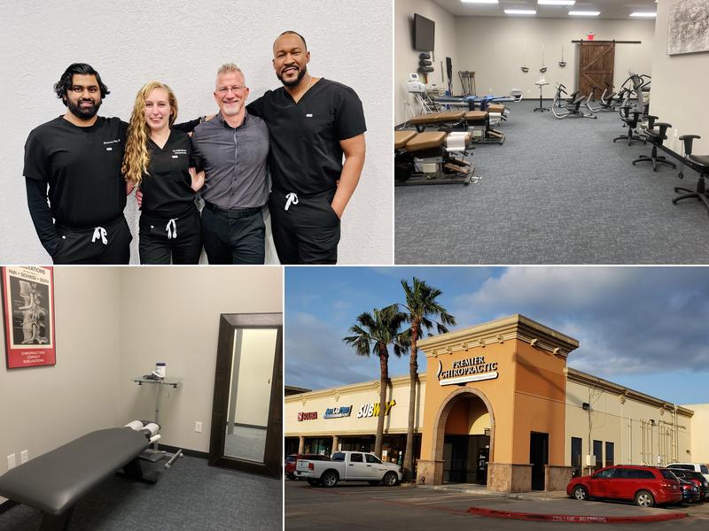 Premier Chiropractic west Pearland