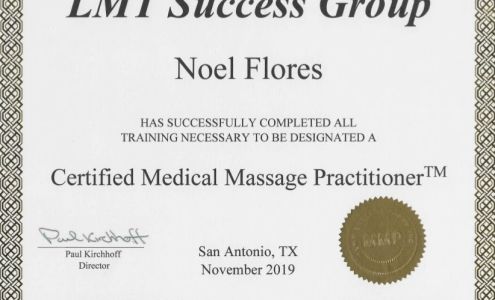 RGV Massage Therapeutics, LLC