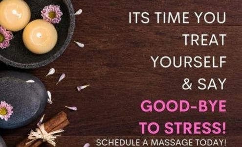 Relaxing Moments Therapeutic Massage Therapy 1512 Dove Ave W suite e, McAllen Texas 78504