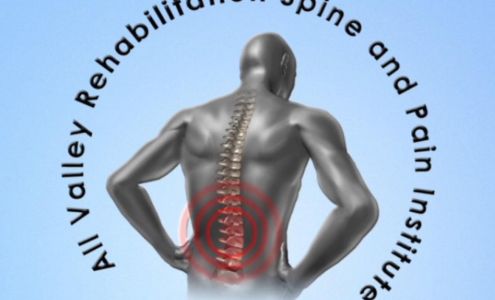 All Valley Rehabilitation, Spine and Pain Institute: Dr. Nashin Manohar, DO