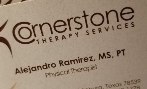 Cornerstone Therapy Services