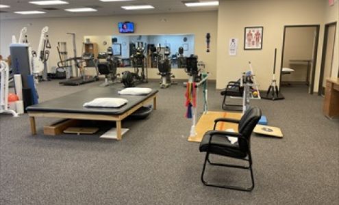 Select Physical Therapy - Beaumont