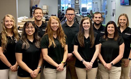 Therapy Partners of North Texas Trophy Club