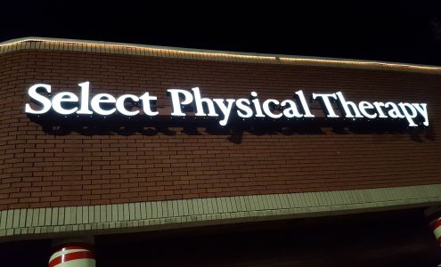 Raymond Gronross Select Physical Therapy