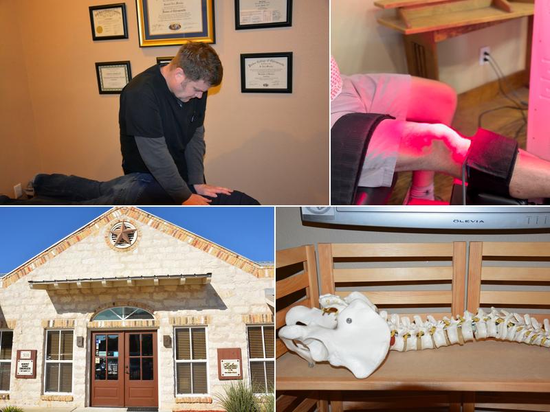 Round Rock Disc and Nerve