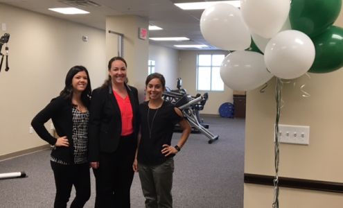 Select Physical Therapy - Texas City