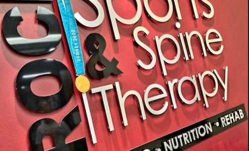 Rock Sports & Spine Therapy