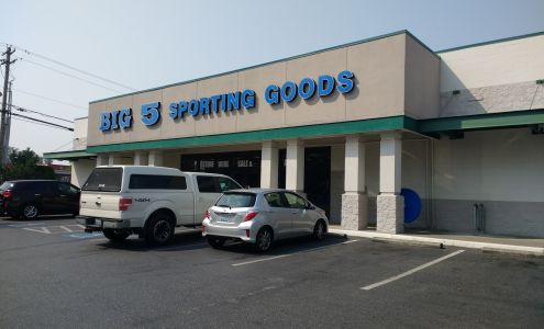 Big 5 Sporting Goods Burlington