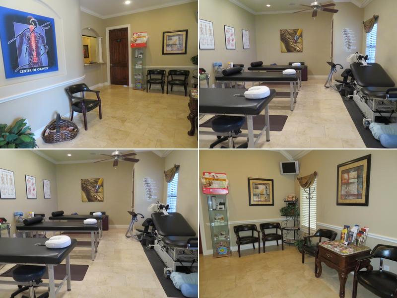 Center of Gravity Chiropractic & Rehabilitation Clinic