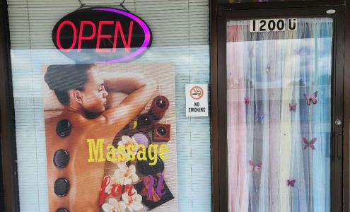 Massage 4 U 1200 South Air Depot Blvd steU, Midwest City Oklahoma 73110