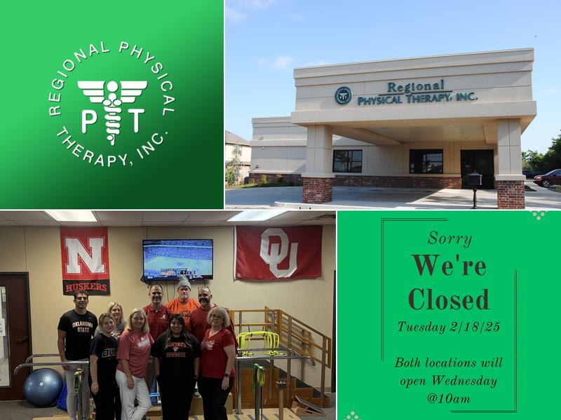 Regional Physical Therapy