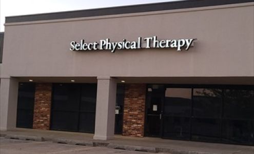 Select Physical Therapy - Southside