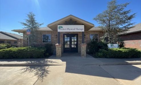 Select Physical Therapy - Edmond