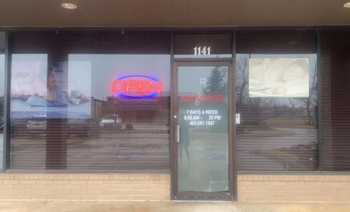 So Relaxed Body Massage