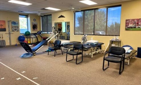 Select Physical Therapy - East Edmond