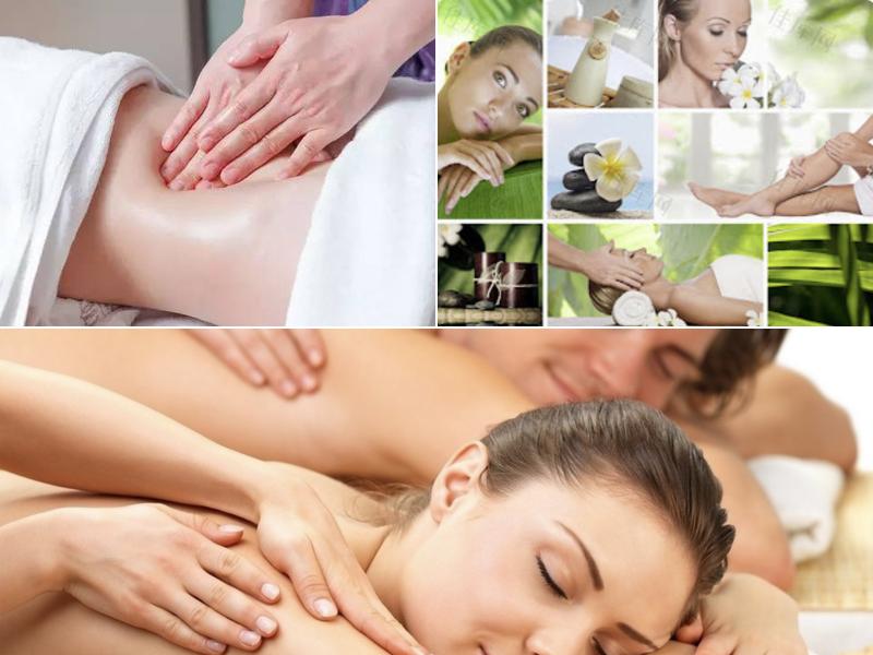 Dove Nest Massage Spa