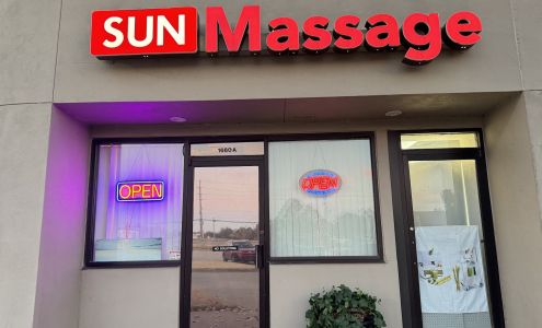 Tulsa Sun Massage