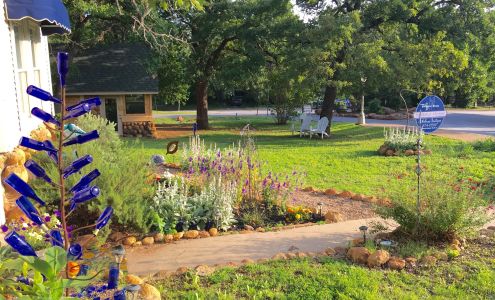 The Blissful Body Massage Studio 204 E Lake Dr, Medicine Park Oklahoma 73557