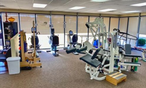 Select Physical Therapy - North Oklahoma City