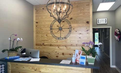 Cole Chiropractic Clinic 3520 Park Ave Blvd #105, Mt Pleasant South Carolina 29466